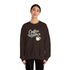 Coffee Weather - Crewneck Sweatshirt