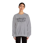 Matthew 5:13 - Christian Crewneck Sweatshirt