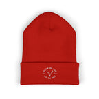 Isaiah 8:11-13 - Christian Beanie (Embroidered)