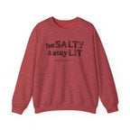 Matthew 5:13 - Christian Crewneck Sweatshirt