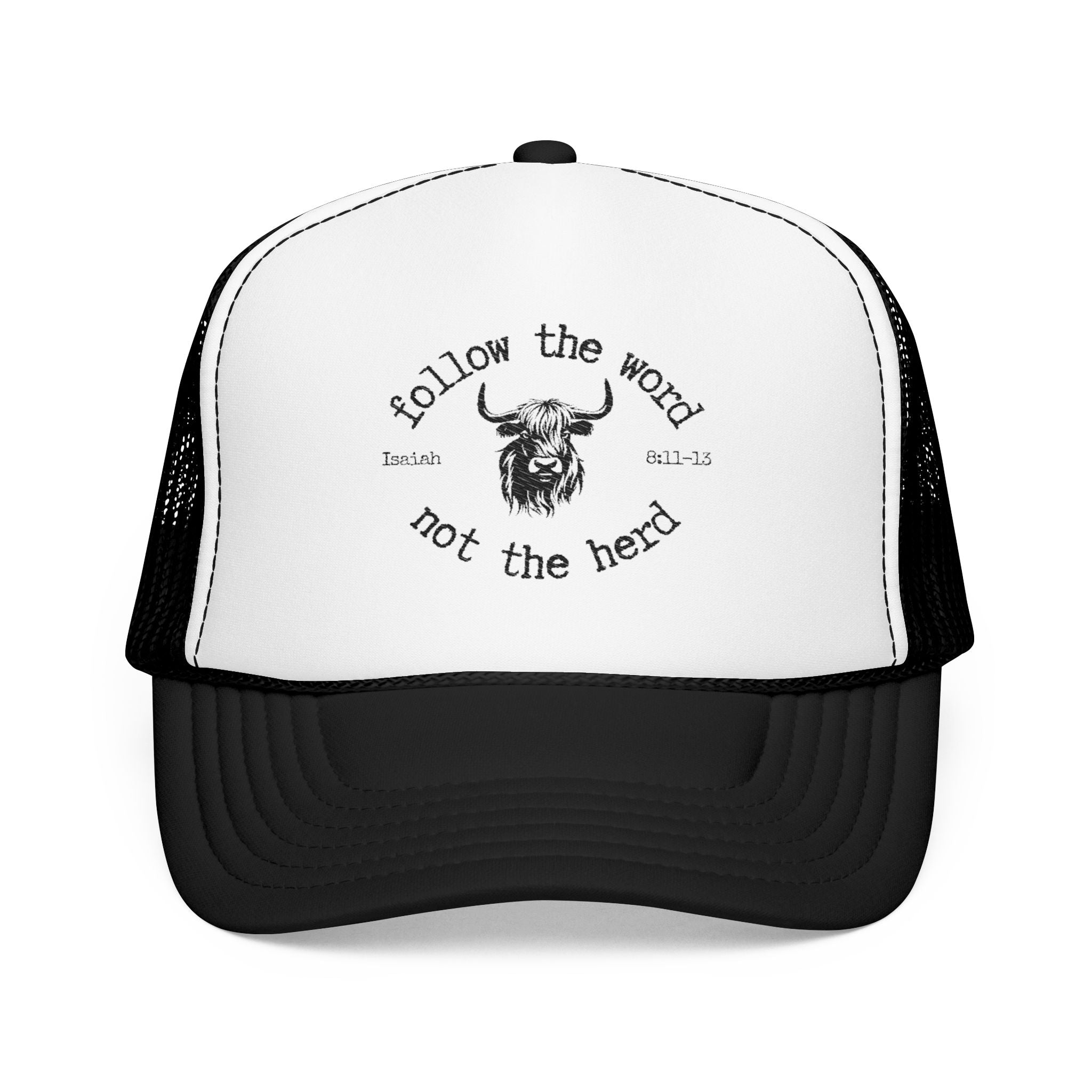 Isaiah 8:11-13 - Trucker Hat