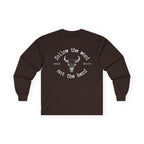 Isaiah 8:11-13 - Christian Long Sleeve