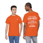 Isaiah 52:7 - Christian Tee