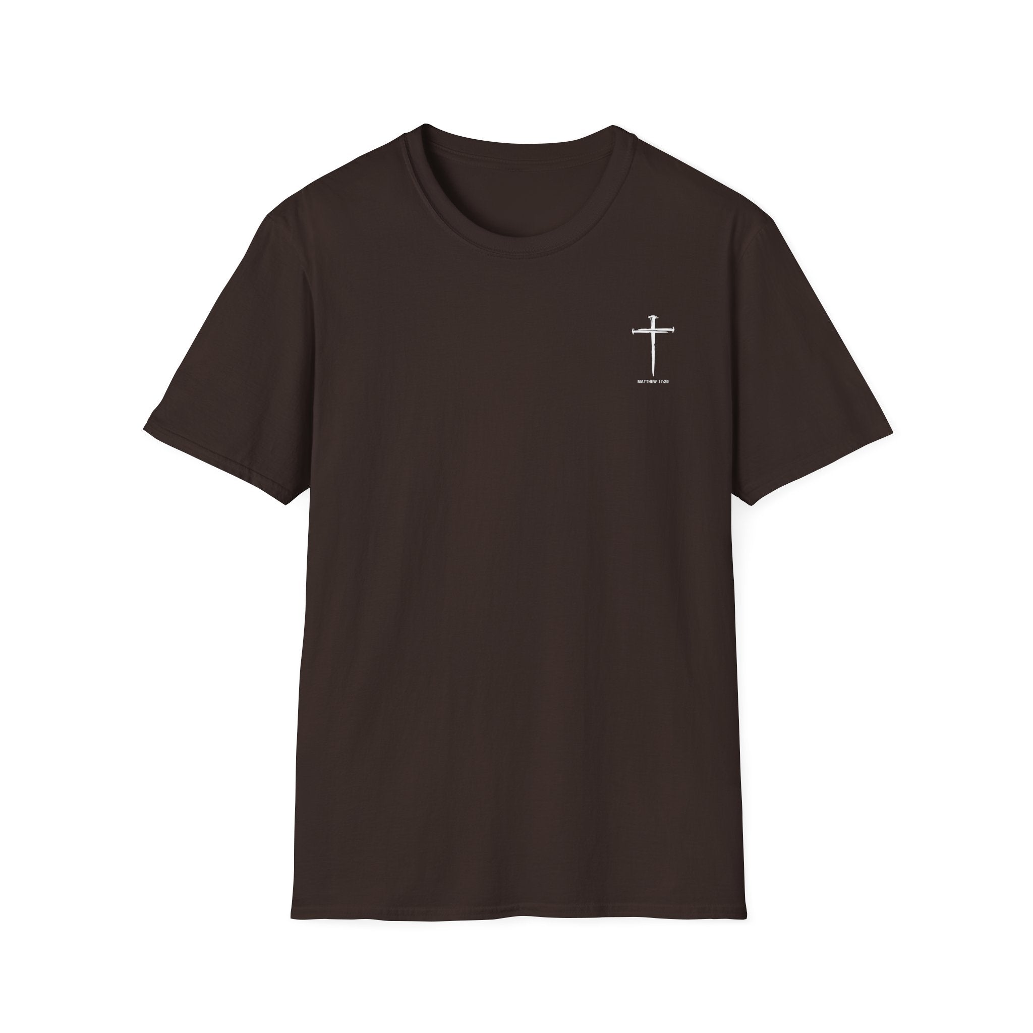 Matthew 17:20 Christian Tee