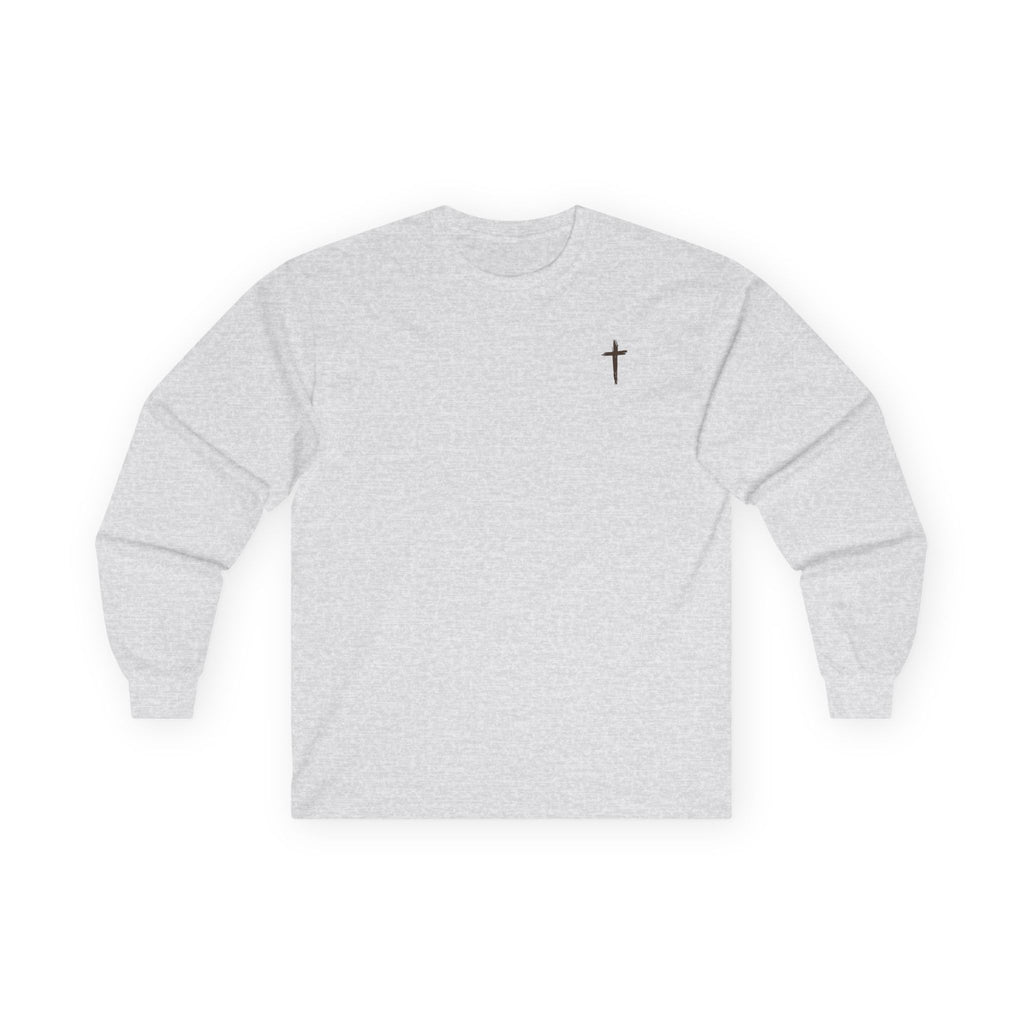 1 Peter 2:24 - Christian Long Sleeve