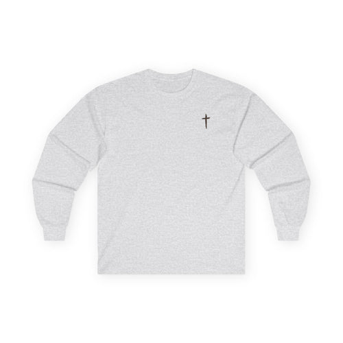 1 Peter 2:24 - Christian Long Sleeve
