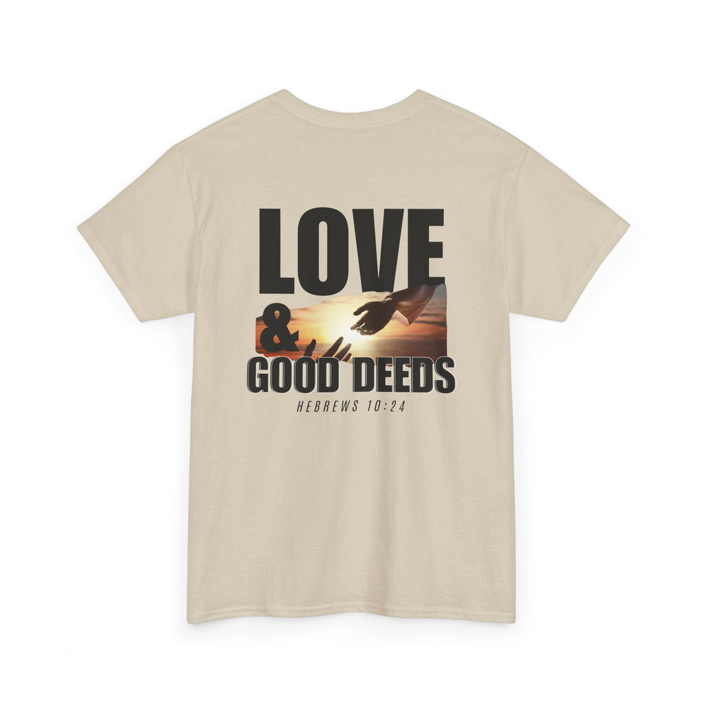 Hebrews 10:24 - Christian Tee