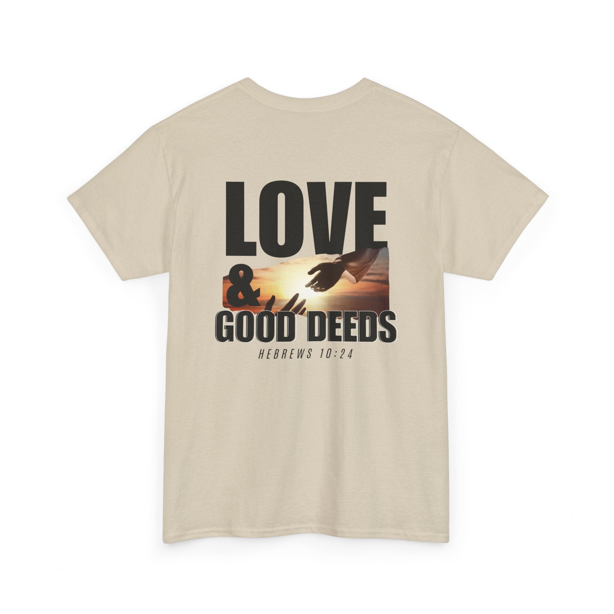 Hebrews 10:24 - Christian Tee