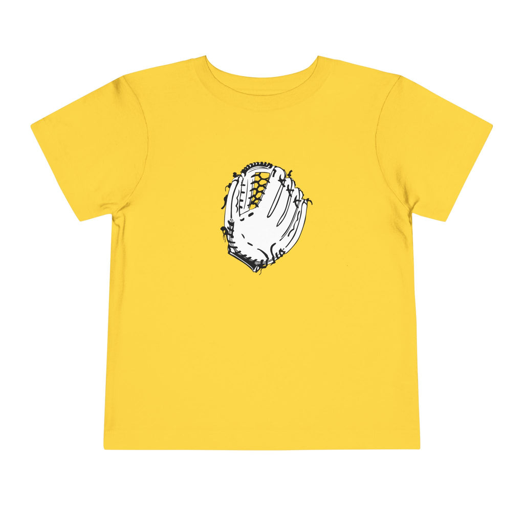 Classic Baseball Glove - Toddler Tee