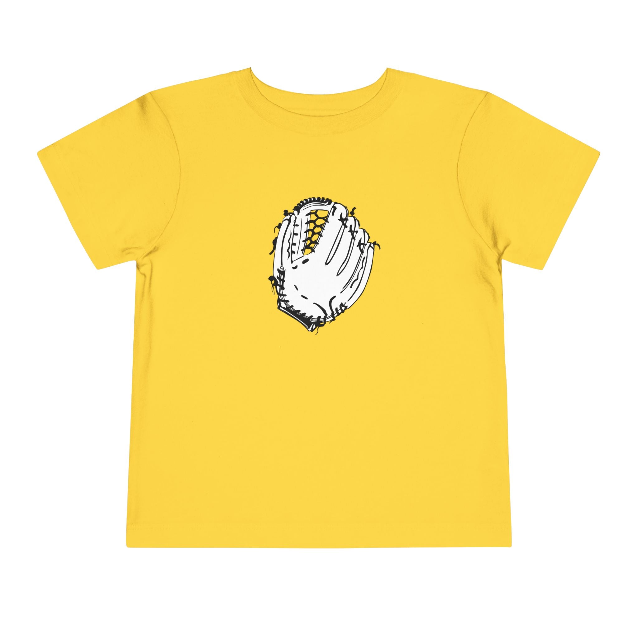 Classic Baseball Glove - Toddler Tee