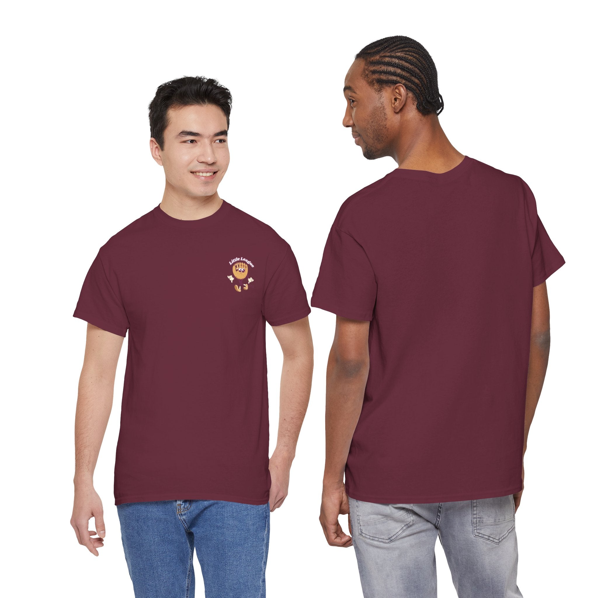 Little League Life - Graphic Tee