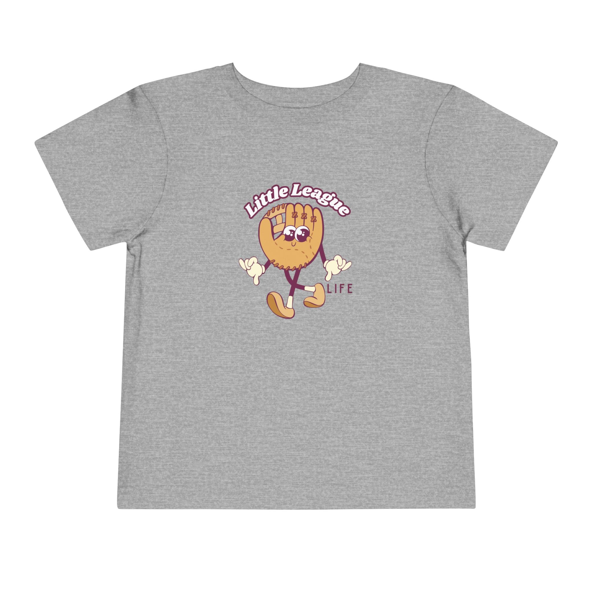 Little League Life - Toddler Tee