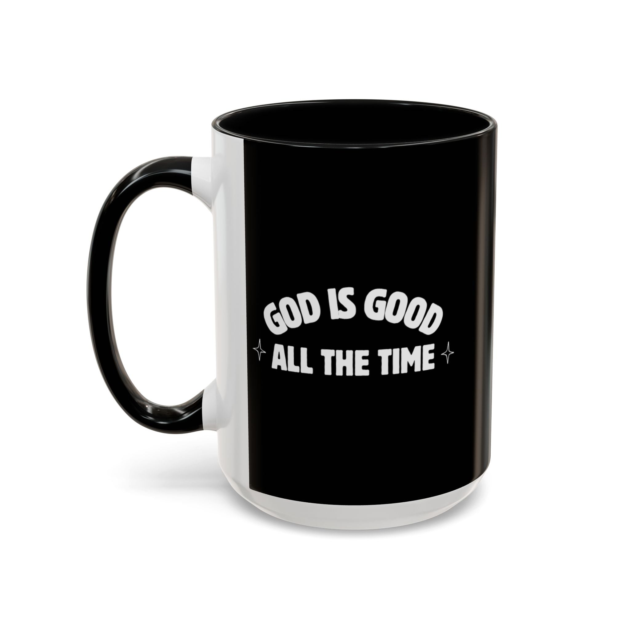God Is Good - Coffee Mug