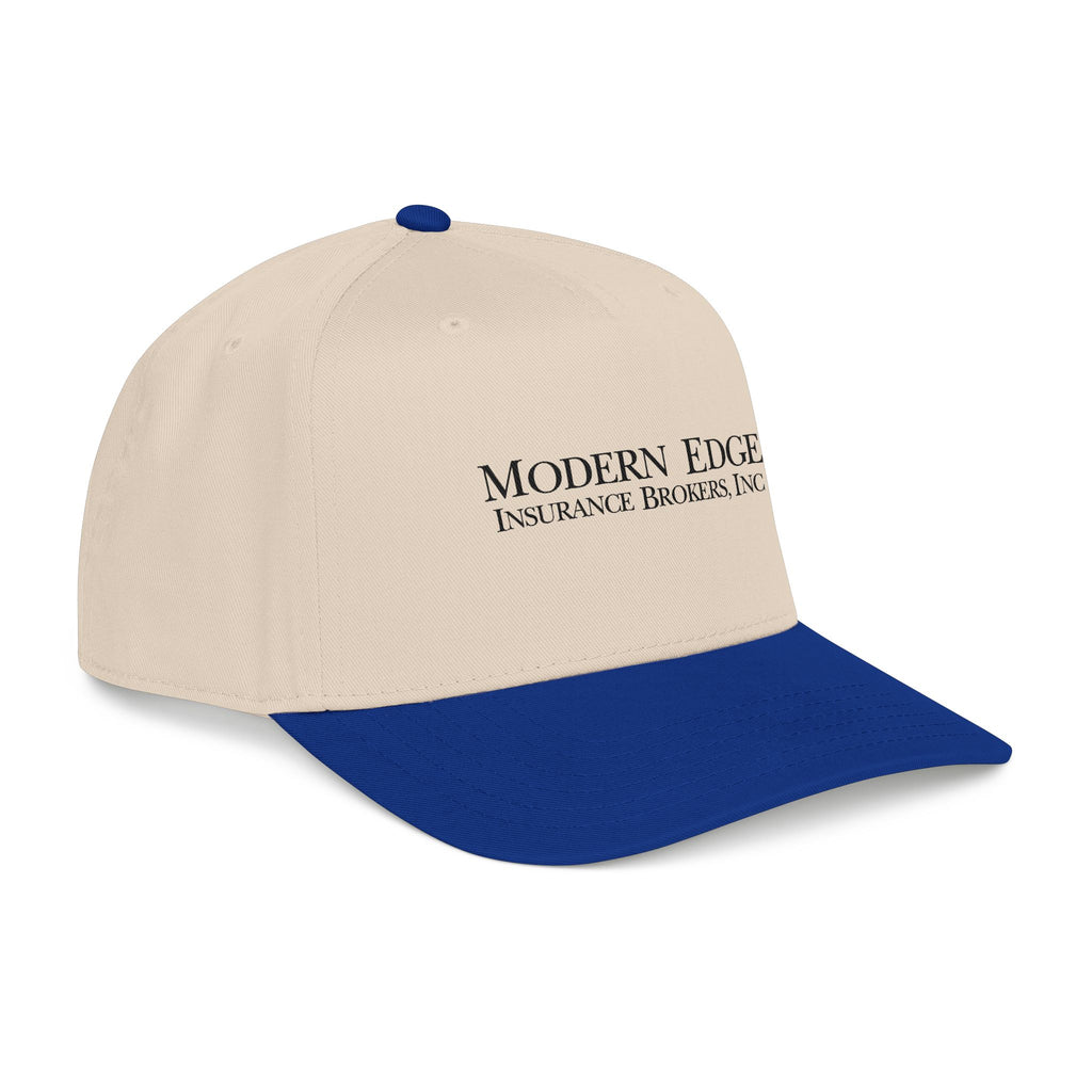Modern Edge Insurance Brokers - Mid Profile Baseball Cap