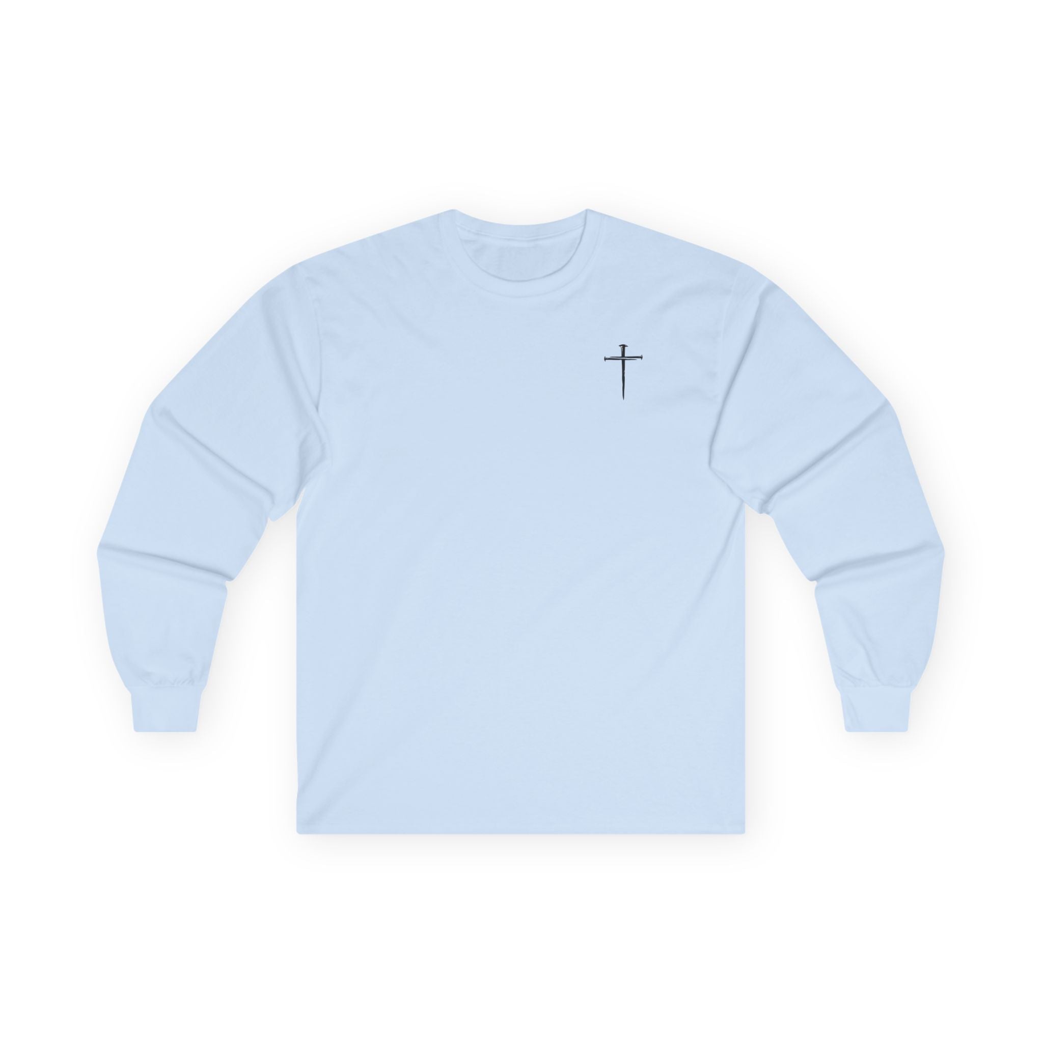Matthew 11:28 - Christian Long Sleeve