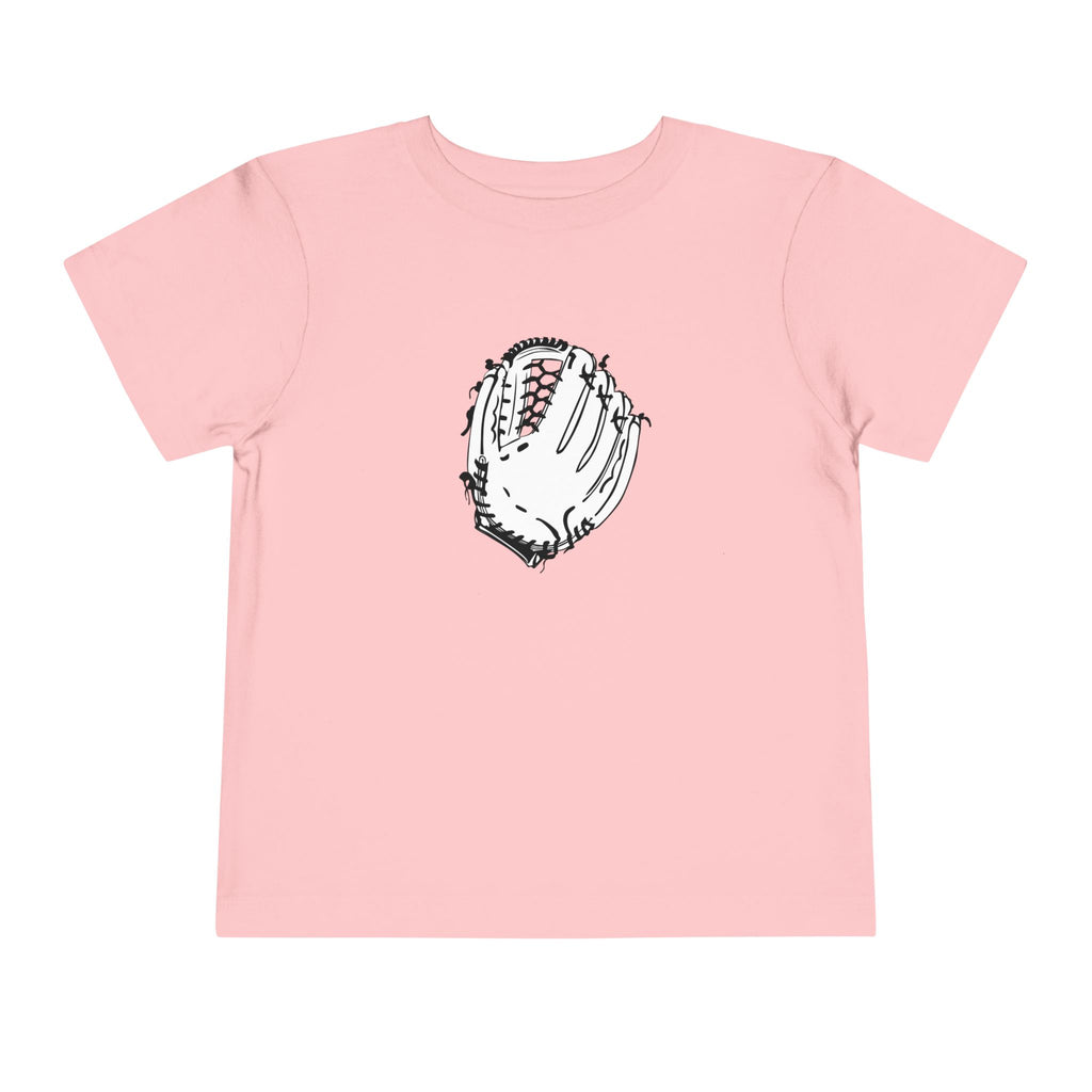 Classic Baseball Glove - Toddler Tee