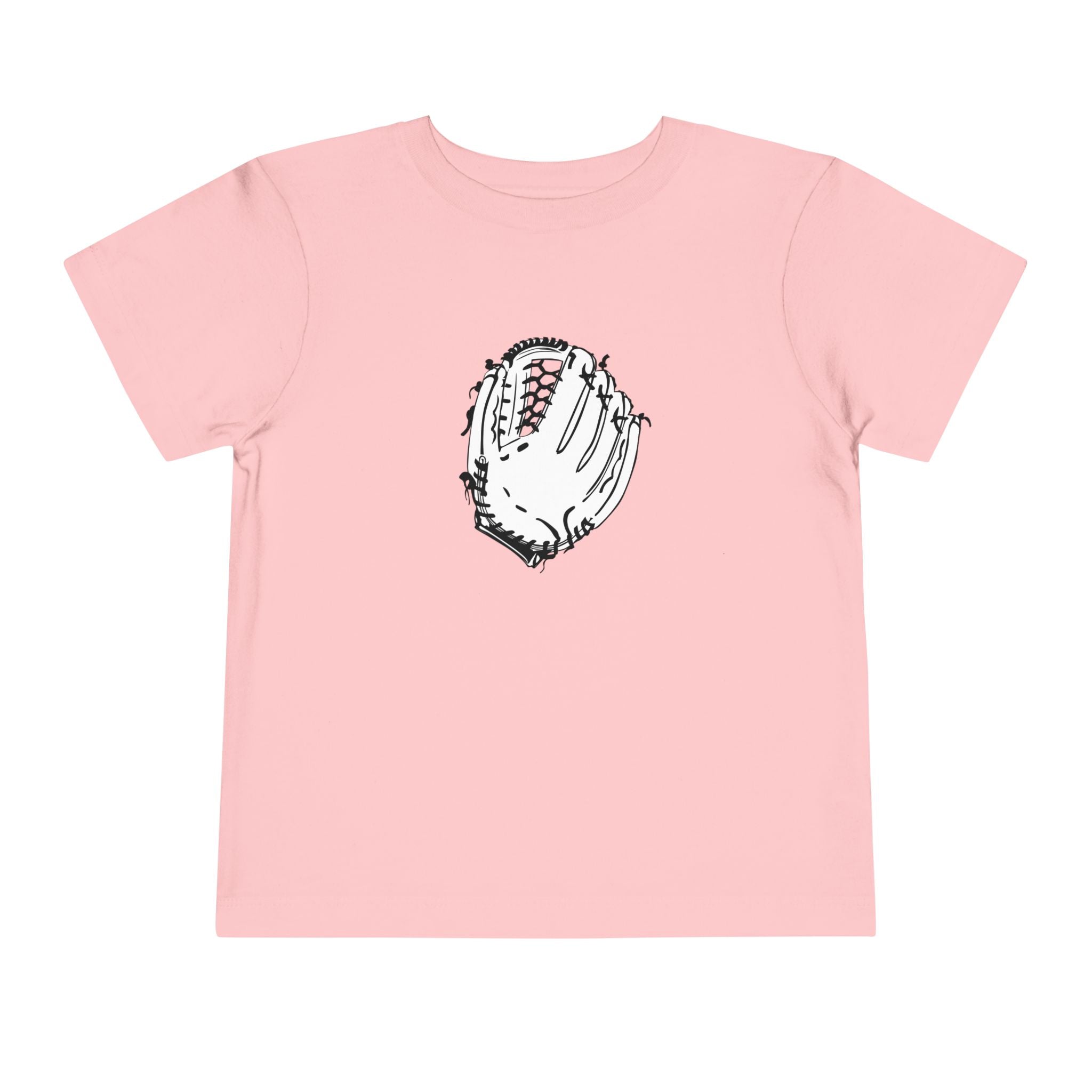Classic Baseball Glove - Toddler Tee