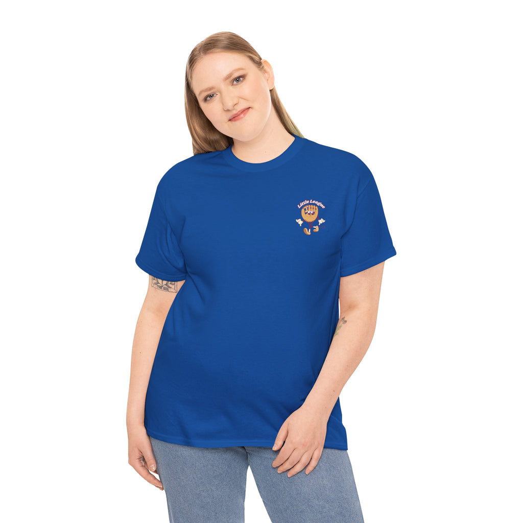 Little League Life - Graphic Tee