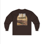 Matthew 17:7 - Christian Long Sleeve