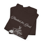 Jeremiah 24:4-7 - Christian Tee