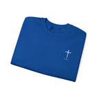 Matthew 17:20 - Christian Crewneck Sweatshirt