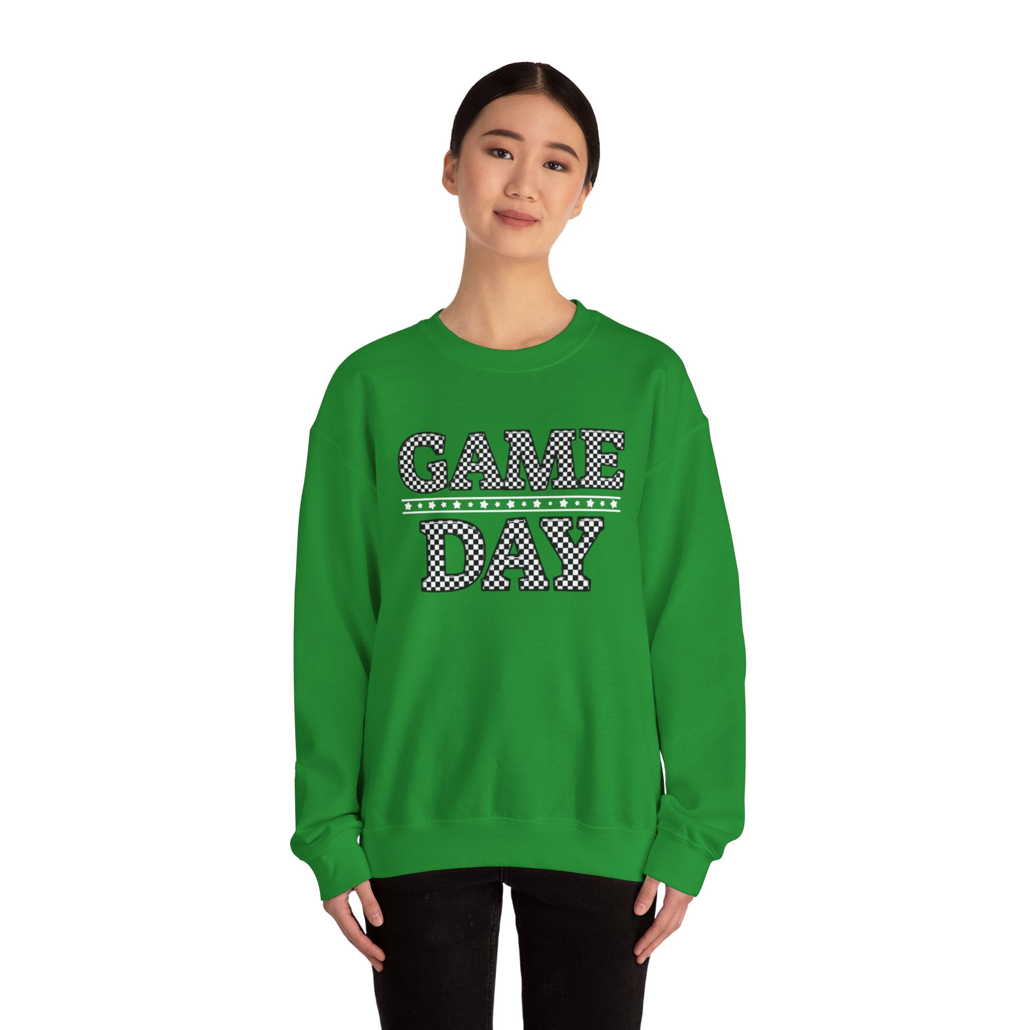 Game Day - Crewneck Sweatshirt