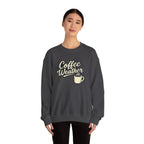 Coffee Weather - Crewneck Sweatshirt