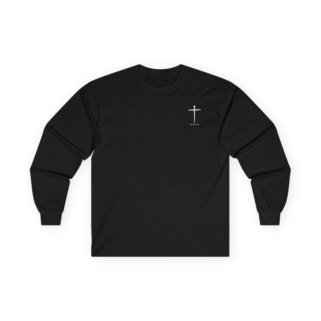 Matthew 17:20 - Christian Long Sleeve