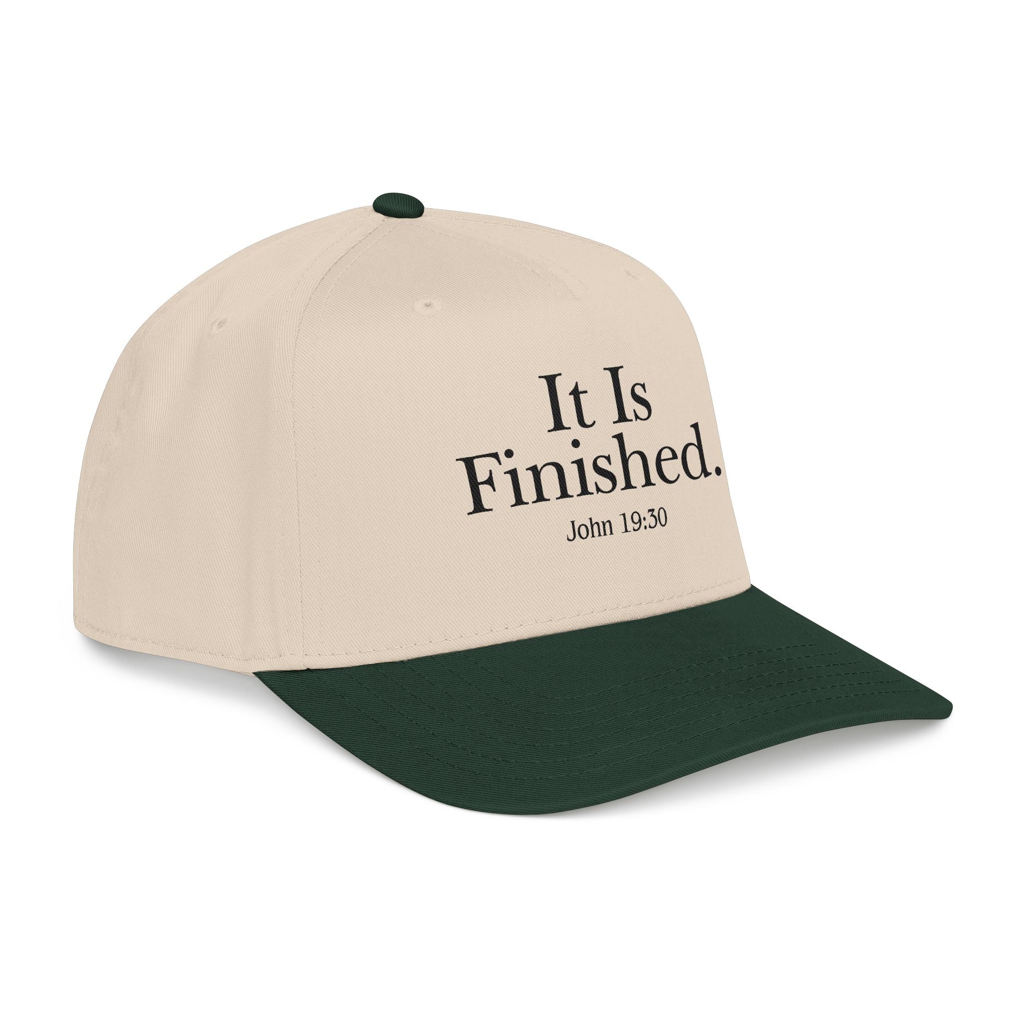 John 19:30 - Christian Hat