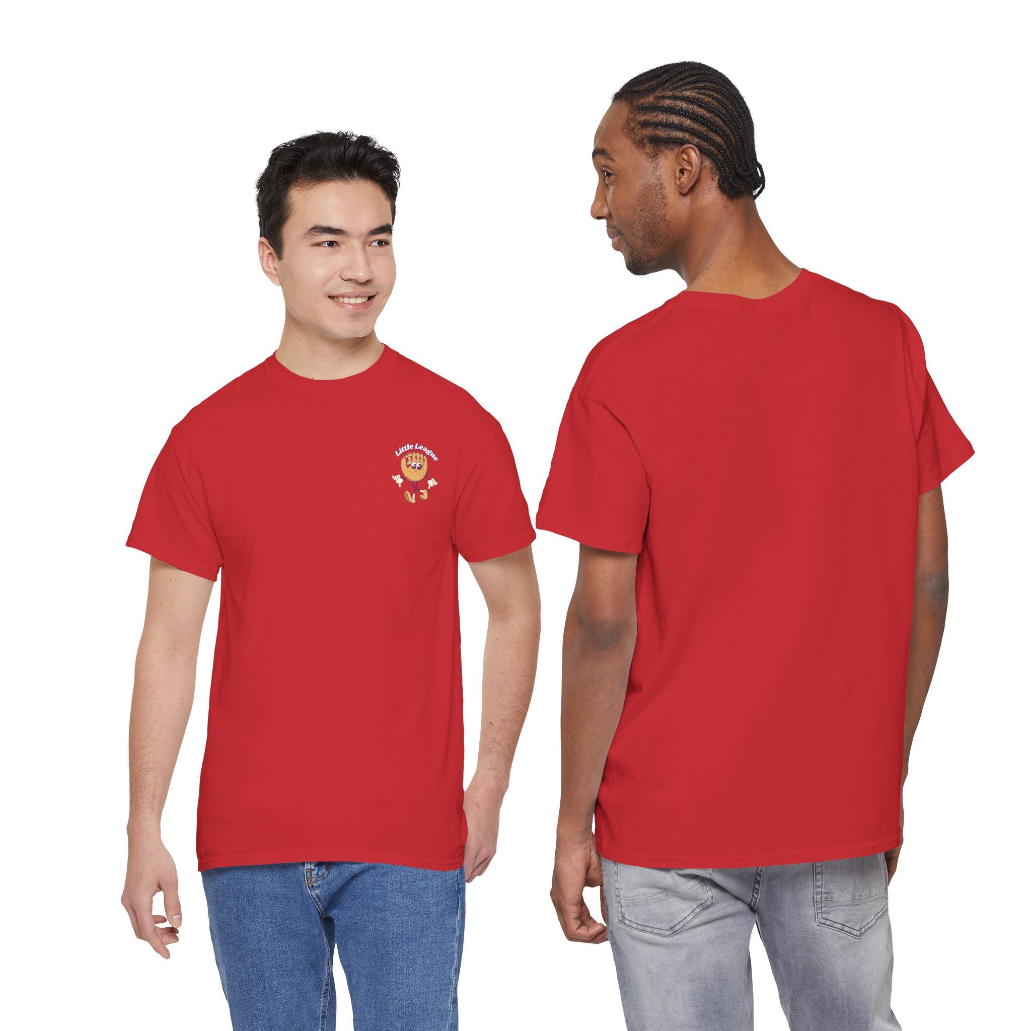 Little League Life - Graphic Tee
