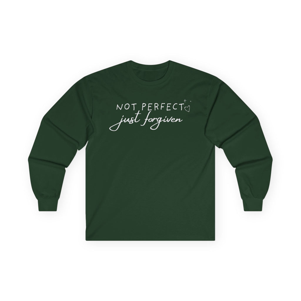 Just Forgiven - Christian Long Sleeve