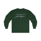 Just Forgiven - Christian Long Sleeve