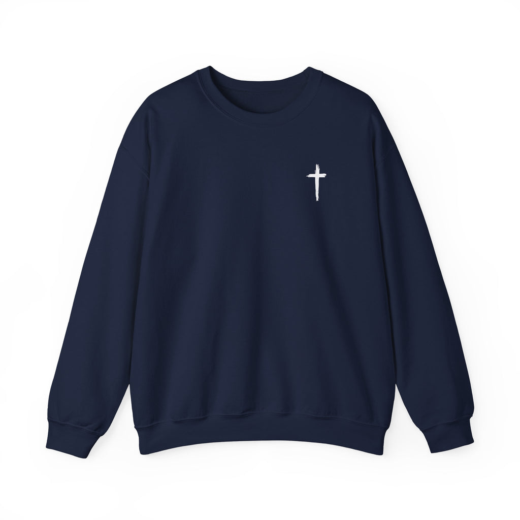 Isaiah 52:7 - Christian Crewneck Sweatshirt