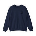 Isaiah 52:7 - Christian Crewneck Sweatshirt