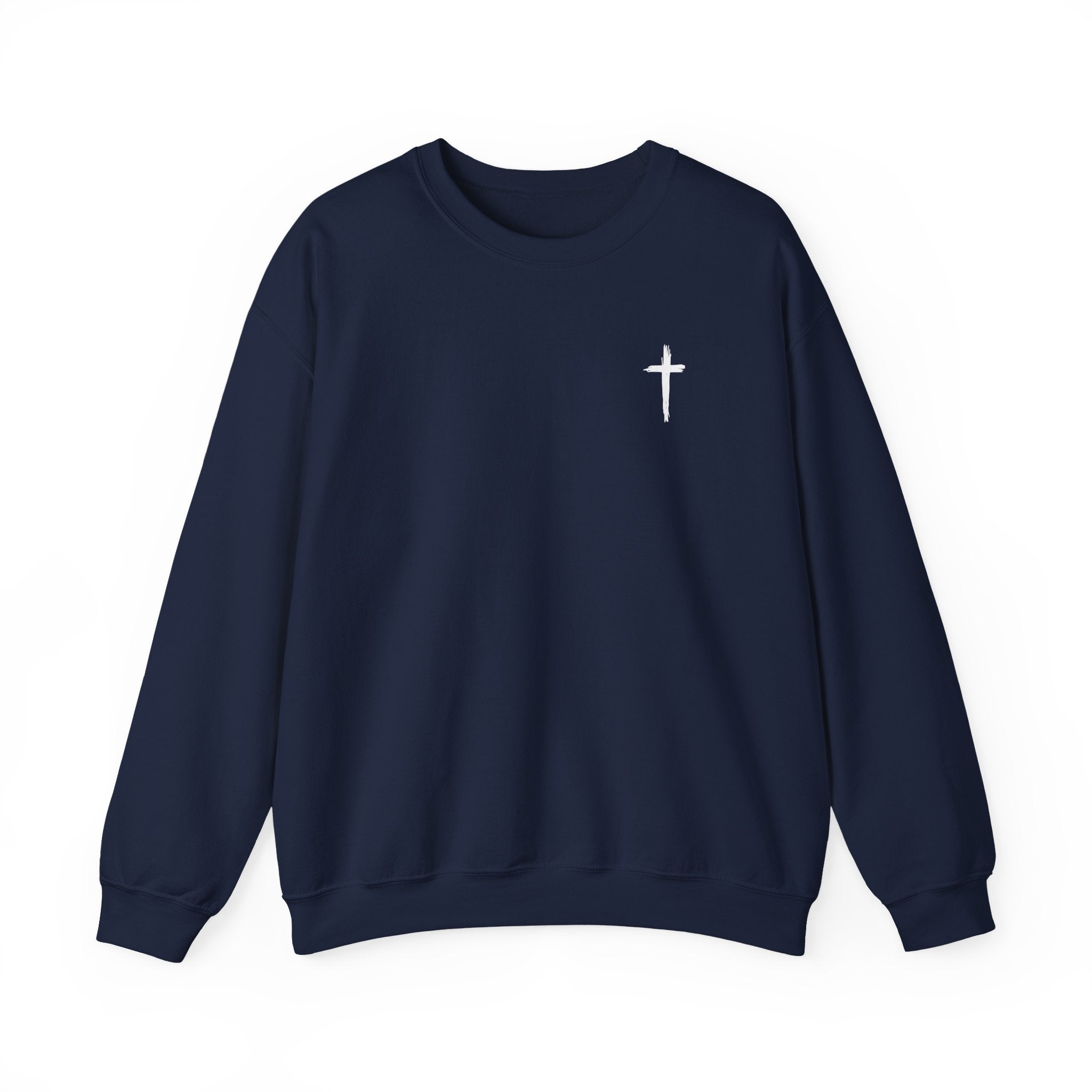 Isaiah 52:7 - Christian Crewneck Sweatshirt