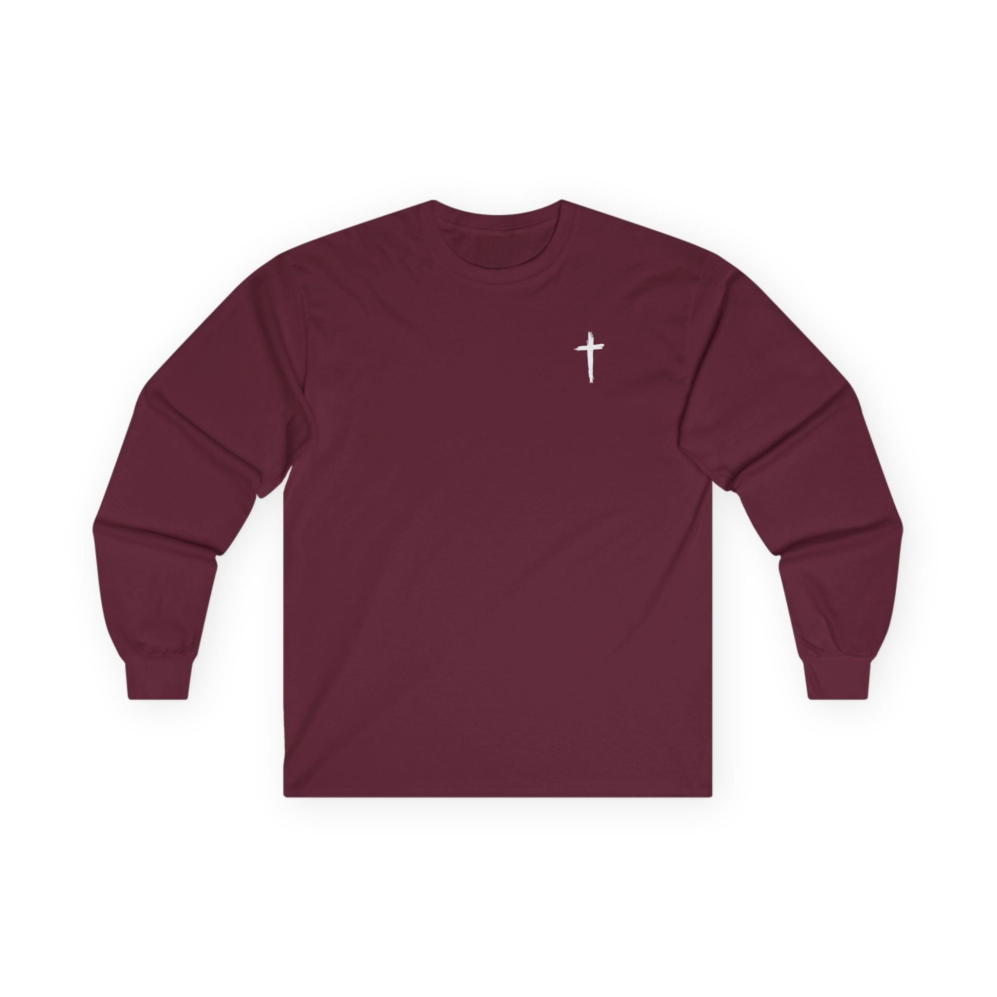 Isaiah 52:7 - Christian Long Sleeve