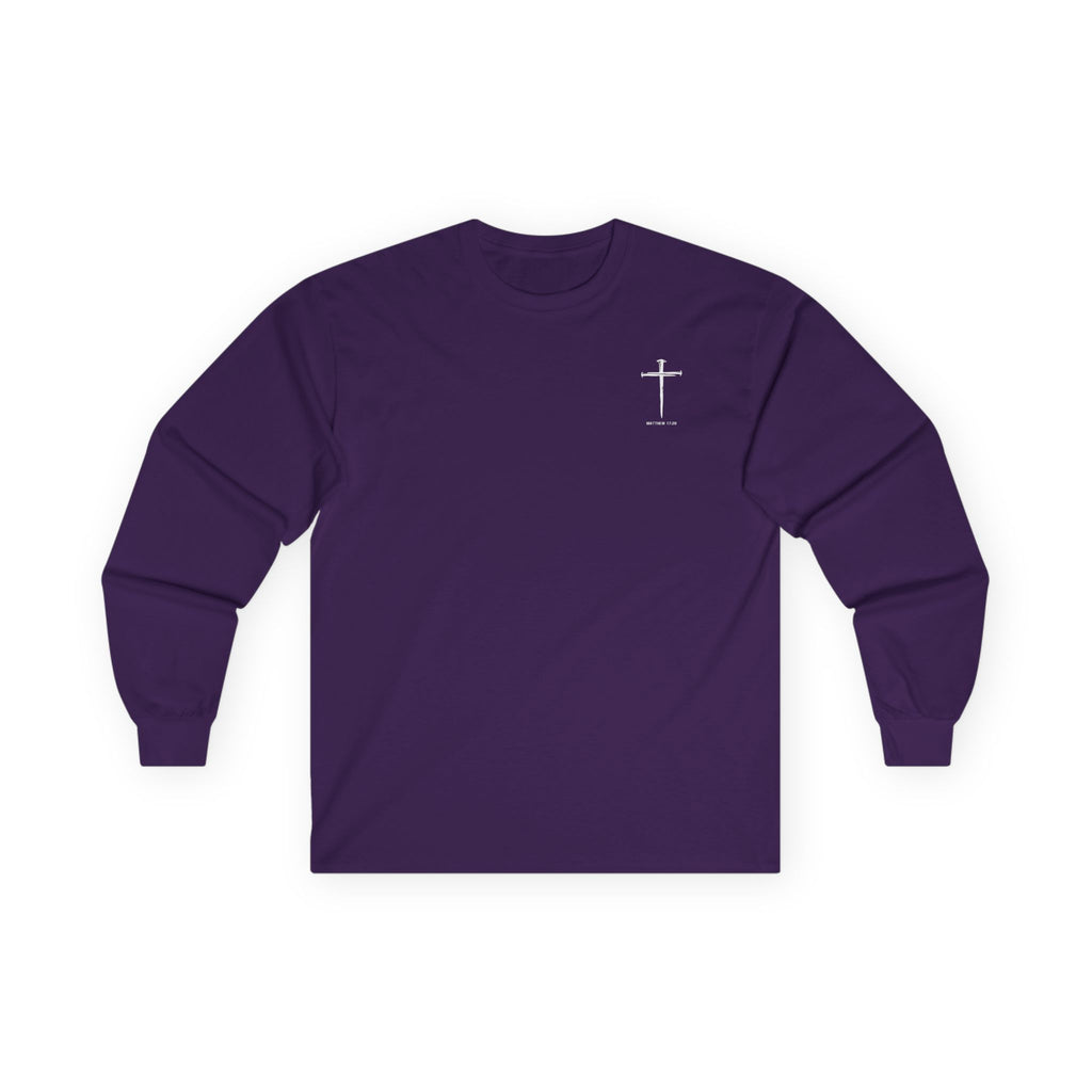 Matthew 17:20 - Christian Long Sleeve