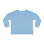 Soccer Work Hard Pray Hard - Toddler Long Sleeve