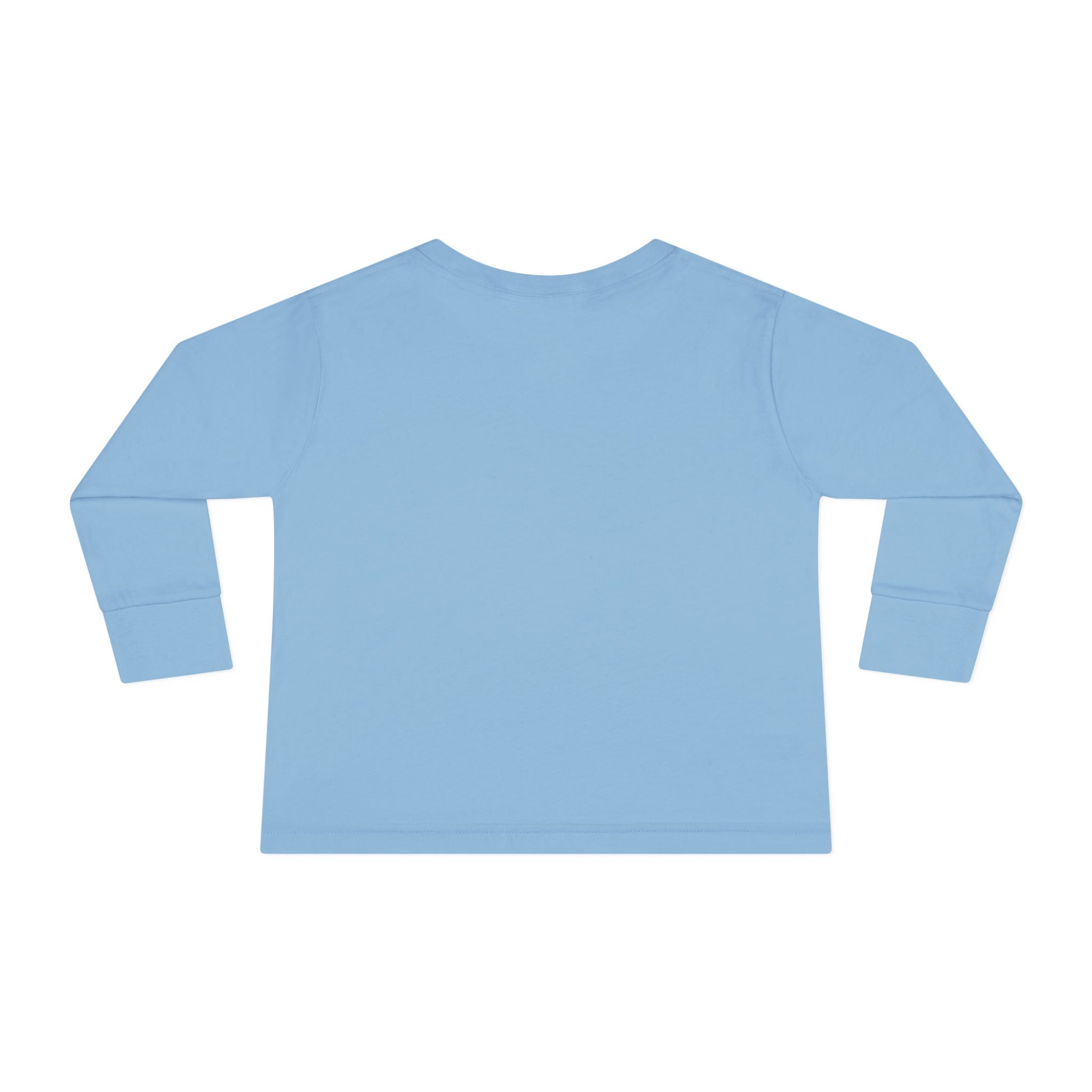 Soccer Work Hard Pray Hard - Toddler Long Sleeve