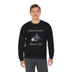 Jeremiah 24:4-7 - Christian Crewneck Sweatshirt