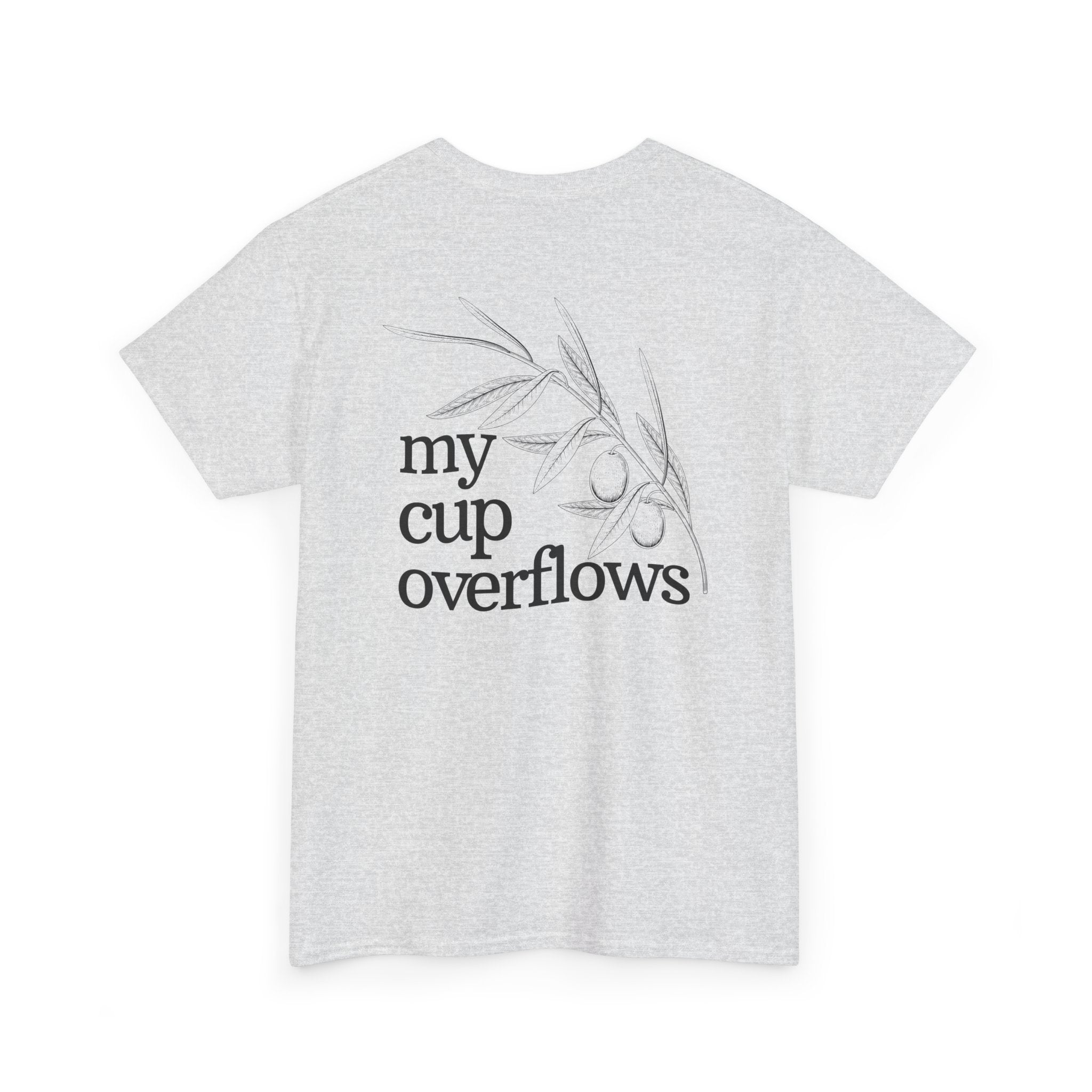 Psalm 23:5 - Christian Tee