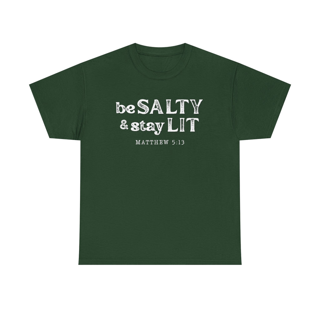 Matthew 5:13 - Christian Tee