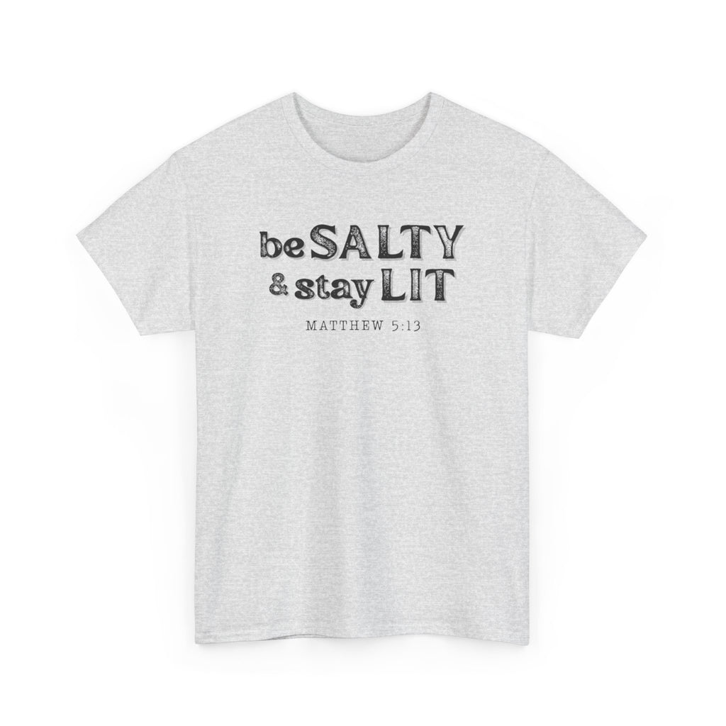 Matthew 5:13 - Christian Tee