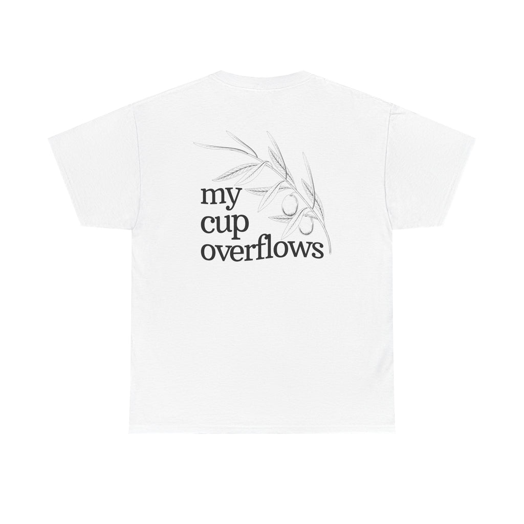 Psalm 23:5 - Christian Tee