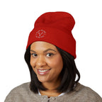 Isaiah 8:11-13 - Christian Beanie (Embroidered)