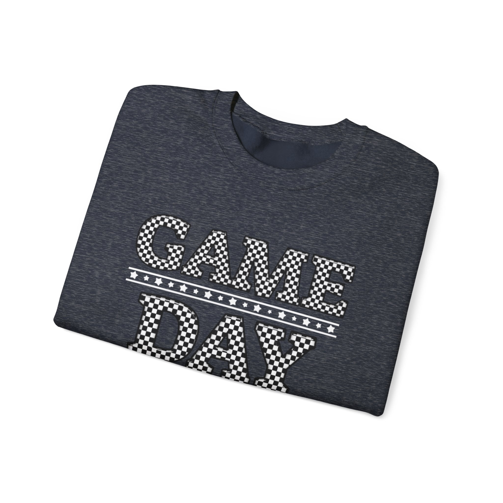 Game Day - Crewneck Sweatshirt