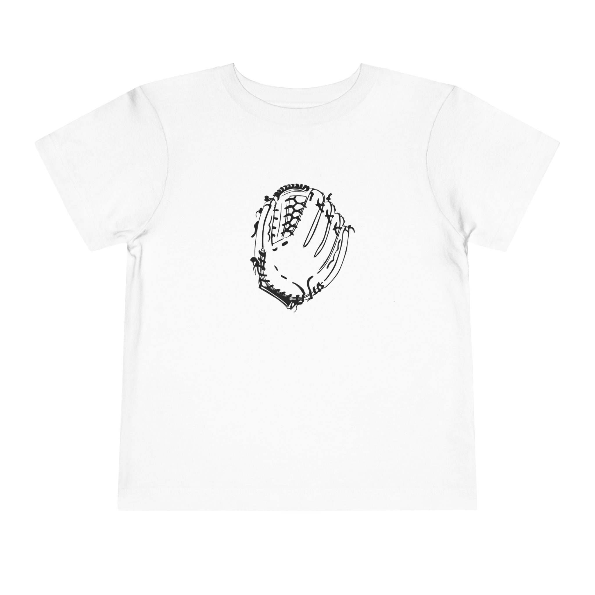 Classic Baseball Glove - Toddler Tee