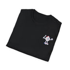 Retro Baseball Boy - Graphic Tee