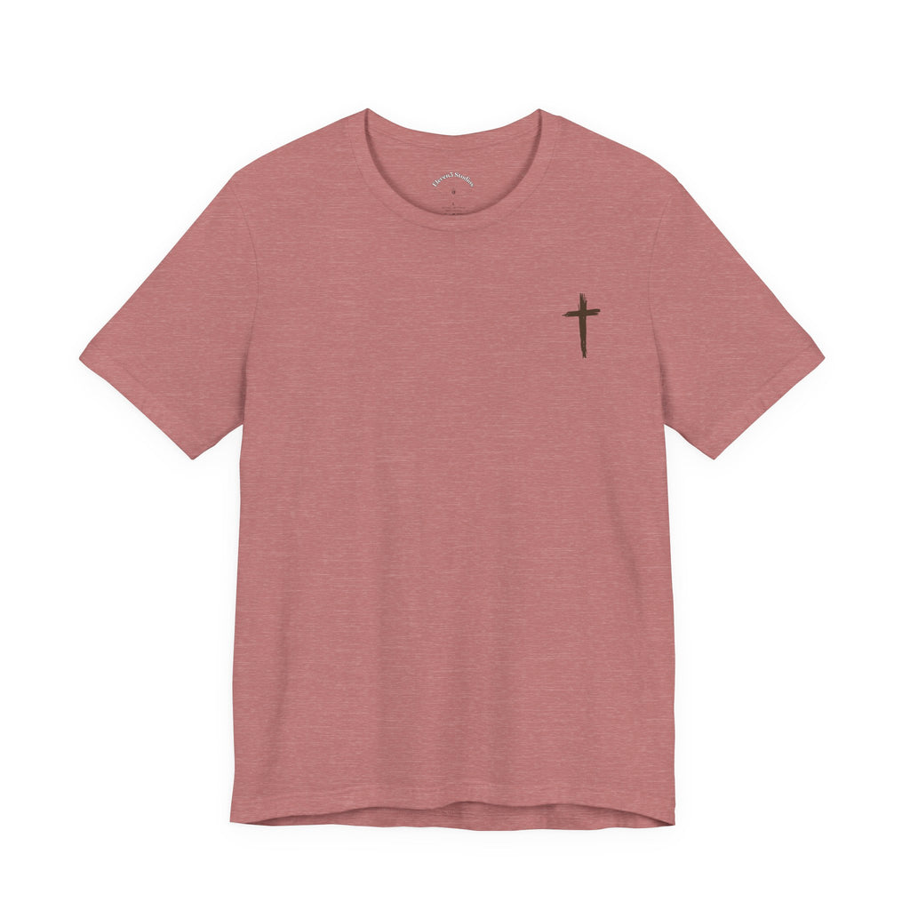 1 Peter 2:24 - Christian Tee
