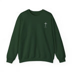 Matthew 17:20 - Christian Crewneck Sweatshirt